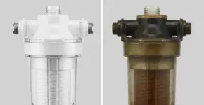 RO Filter Protection